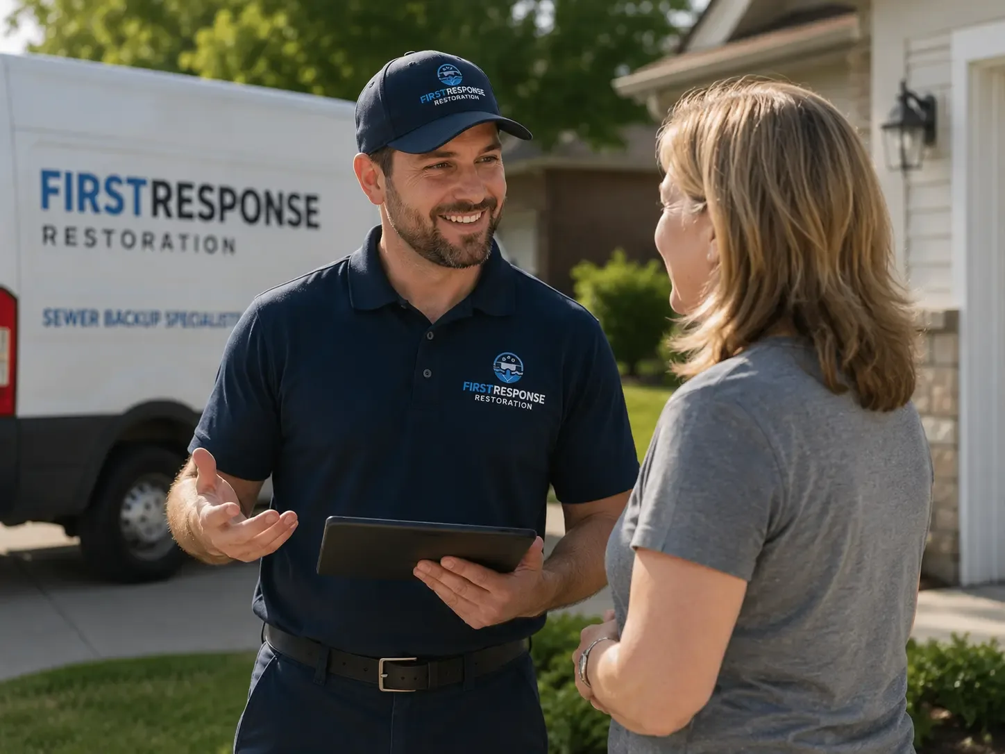 Vanderbilt, MI Sewer Backup Cleanup Q&A